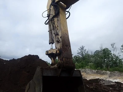 Used 2008 KOMATSU PC800 LC-8 Crawler Excavators South Carolina US | Palmetto Machinery #1436847