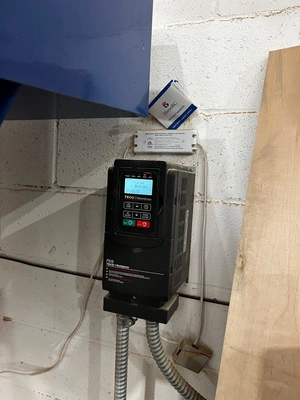 2022 Dust Technology DTHHF-1000 Dust Collectors | Complete Cutting Solutions (2)