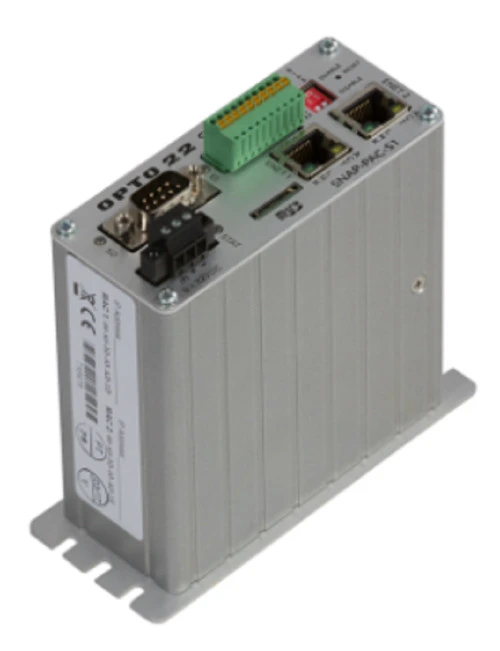 Opto 22 SNAP-PAC-S1 SNAP PAC S-Series Programmable Automation Controller [Refurbished]