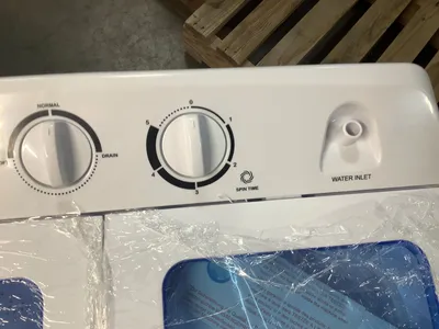 Used GENERAL ELECTRIC XPB45-4588SB Washers Michigan US | Miedema Asset Management Group #1406817