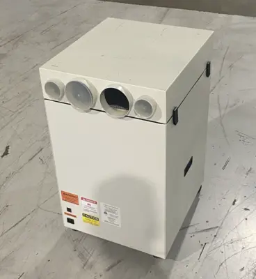 Used IP Systems Fume Extraction Systems 115V 1~ 5A 450W Fan type ZBB121100 Fume Extractors Michigan US | Maverick Industrial Sales #1391832
