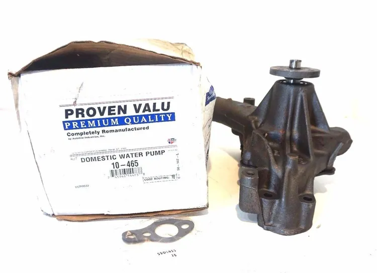 Used CARQUEST _UNKNOWN_ Pumps | SB Industrial Supply #824181