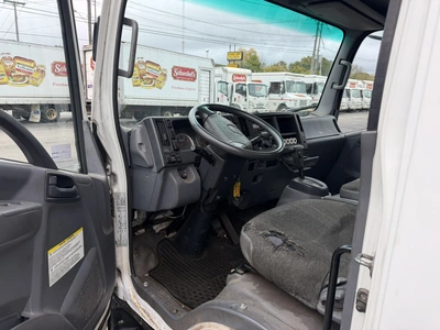 Used 2015 ISUZU NPR HD Box trucks Ohio US | Miedema Asset Management Group #1577992
