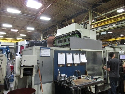 USED 1988 TOSHIBA VMC-85