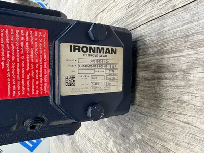 BALDOR CDP3326 Motors | ESS Industrial Equipment Sales (8)