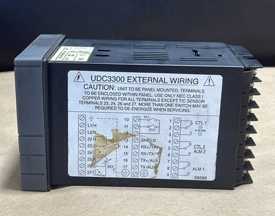 USED Honeywell DC330B-K0-000-20-000000-E0-0