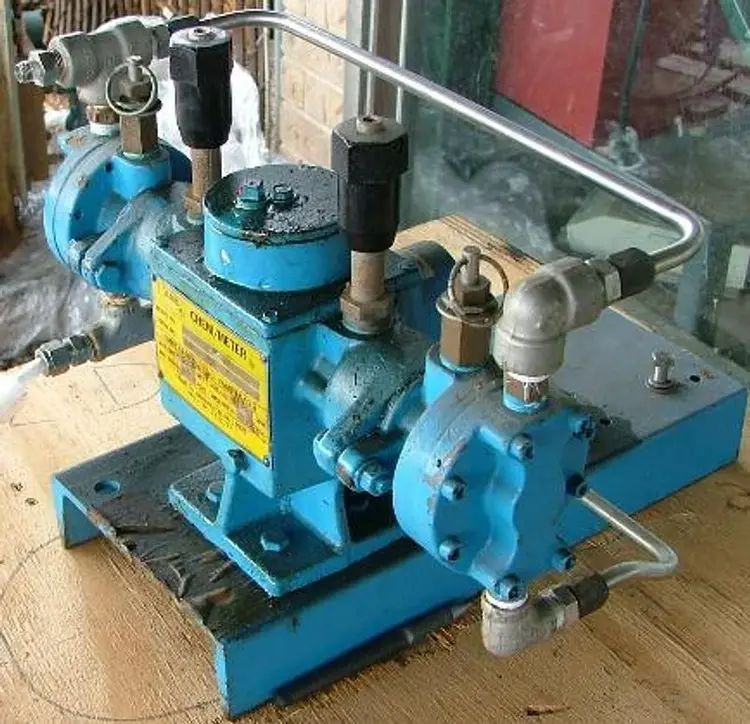 Used _UNKNOWN_ LB04SA-VTC1-A84 Pumps (Metering) Texas US | Bamko Surplus Process Equipment #935781