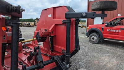 USED BUSH HOG 2615L