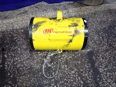 USED INGERSOLL RAND BW035080