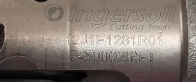Used INGERSOLL 12J1E1281R01 Misc Industrial Equipment Kentucky US | Aucto #687359