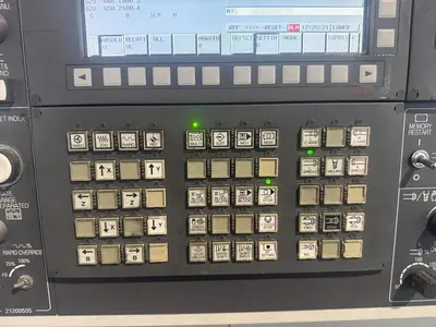 USED NAKAMURA-TOME SUPER MILL WY-250S