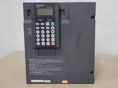 USED MITSUBISHI ELECTRIC CORPORATION FR-A760-00120-NA