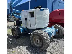 Used 2001 GENIE Z45-22 Platform Lifters Pennsylvania US | Iron Exchange Equipment Solutions #1352443