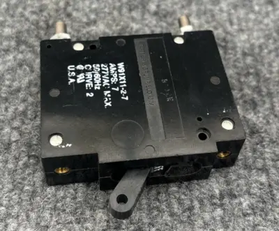 New | in-Stock Potter & Brumfield W91-X11-2-7 Circuit Breakers California US | Davliegogo LLC #1707725