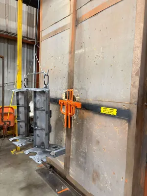 2001 NORDSON MANUAL ECONO-COAT Paint Systems & Equipment Including Powder Coating Lines | Global Machine Brokers, LLC (5)