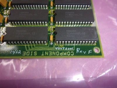 USED Universal Instruments 40472001, 128K Expansion