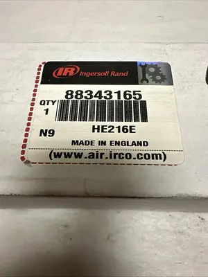 New | in-Stock INGERSOLL RAND HE216E Air Compressor Parts Ohio US | Surplus Asset Holdings #1247299