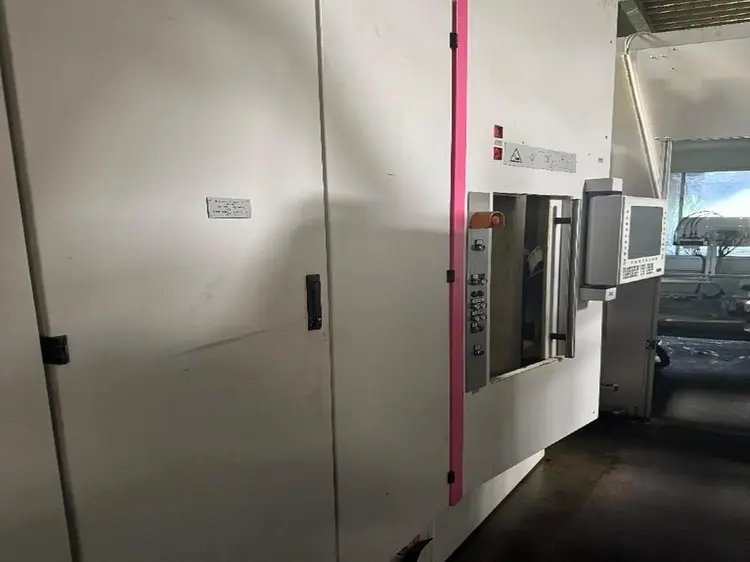 Used 2015 SW BA422 Horizontal Machining Centers CZ | Amaron s.r.o. #1233259