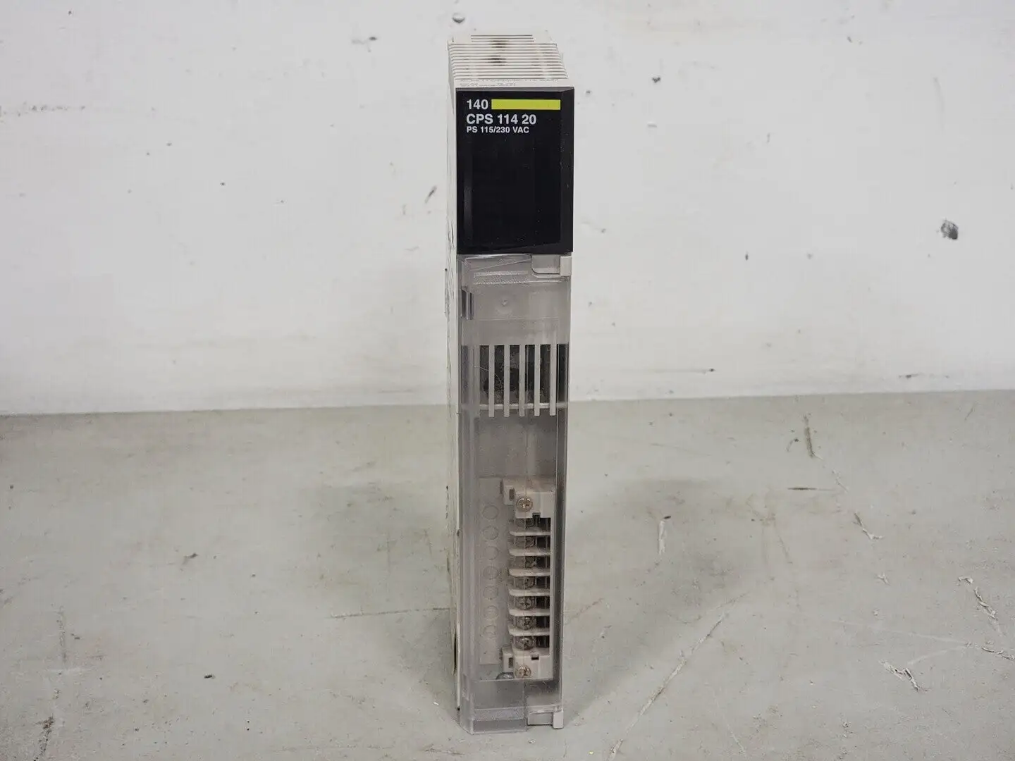 USED SCHNEIDER ELECTRIC 140CPS11420