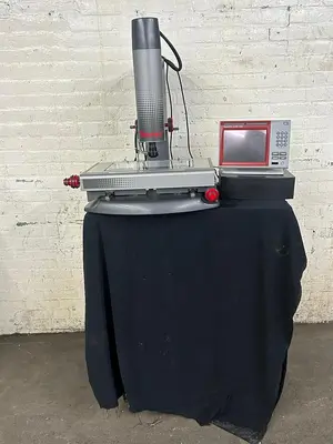 Used STARRETT GALILEO EZ VISION 2D Vision Measuring Systems Rhode Island US | Gold Machinery #1334511