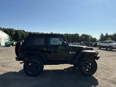 Used 2012 JEEP WRANGLER SUVs Michigan US | Miedema Asset Management Group #1322378