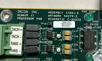 Used IRCON 17001-2 Miscellaneous Equipment (Electrical & Power) | Surplus Asset Holdings #1195479