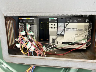 USED 1980 MULTIPRESS MULTIPRESS WR65L C309SS1 1T106L07 SO98998C PRESS