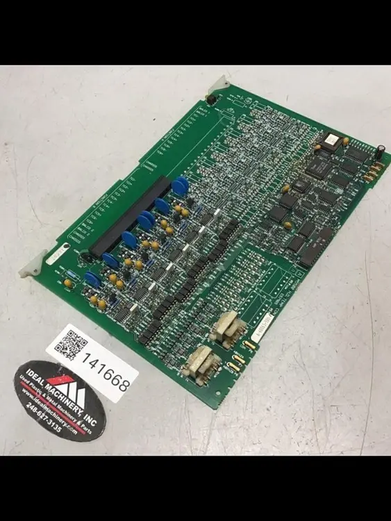 Used BARBER COLMAN A-60063-300-1 Circuit Boards Michigan US | Ideal Machinery #600426