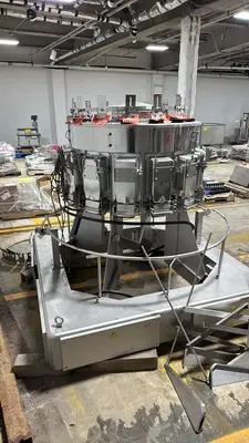 Used ISHIDA MULTIHEAD Scales Illinois US | M&M Equipment Corp. #1269649