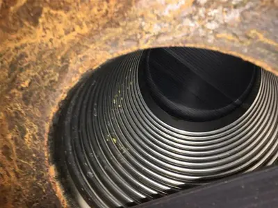Used HM HOSE MASTER HM HOSE MASTER EXPANSION JOINT - 522532 Plumbing Equipment Pennsylvania US | East West Machinery & Drilling #1416412