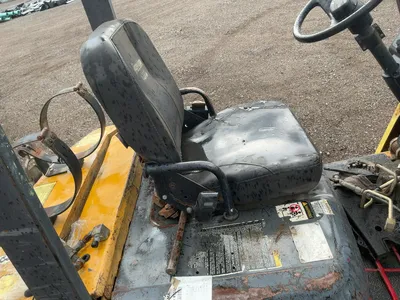 Used CATERPILLAR GP15 Internal Combustion Forklifts: Pneumatic Tire Michigan US | Miedema Asset Management Group #1415032