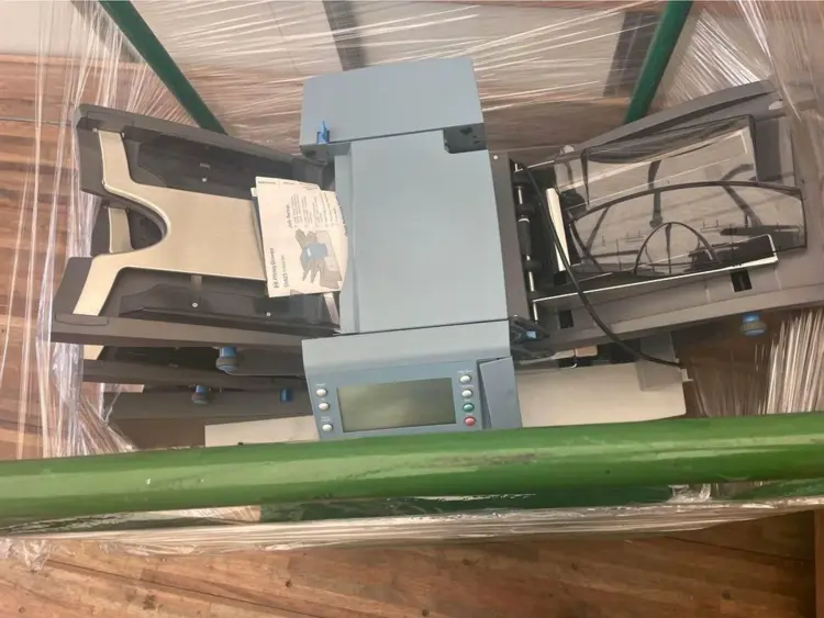 Used PITNEY BOWES DI425 Mail Inserters Delaware US | United Machine Co. #1557038