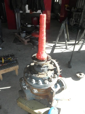 USED PACIFIC RVC 2.5