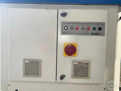USED 2008 OMERA R 1600