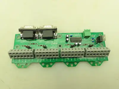 Krause 68571 L111R6 CTP Adaptor Control Card Board PLC Printer Workflows