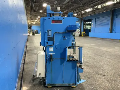 Used WASINO ENGINEERING PUX 25 O.B.I. Presses Ohio US | HGR 24 #1326216