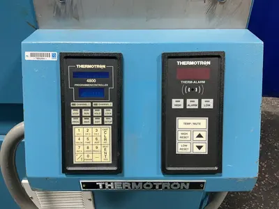 Used 2002 THERMOTRON ECA60/1001/31BCL Misc Plastics Equipment Ohio US | HGR 24 #1324887