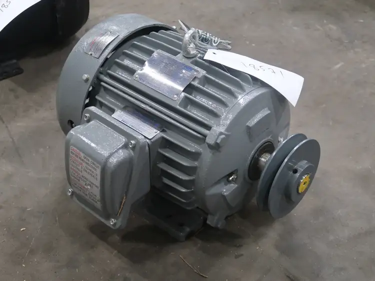 Used WESTINGHOUSE EHHS Motors (misc) British Columbia CA | Lenmark #248222