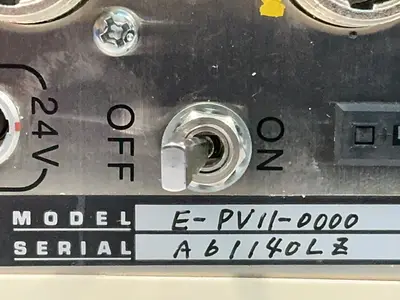 Used ACCRETECH EPV110000 Power Supplies Ohio US | HGR 24 #1291837