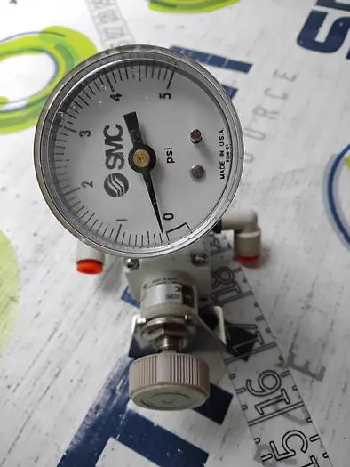 Used SMC US23893 Regulators | SMT Resource #488141