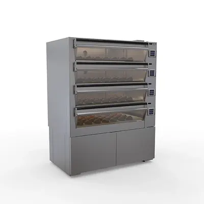 New | in-Stock Chandley Ovens _UNKNOWN_ Electric Ovens Pennsylvania US | ISCA #1299601