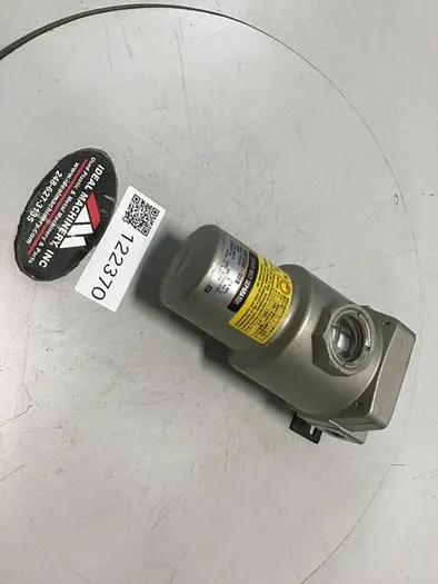 Used SMC AME250-02B Valves/Fittings Michigan US | Ideal Machinery #601755