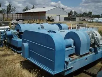 USED HUMBOLDT B-3