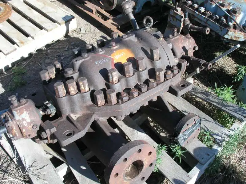 USED PACIFIC JBTB