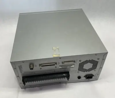 USED KEYENCE CO2 LASER MARKER CONTROLLER