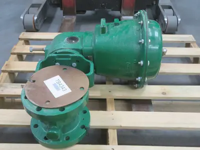 Used _UNKNOWN_ _UNKNOWN_ Pump & Valve Parts Texas US | Aucto #1561741