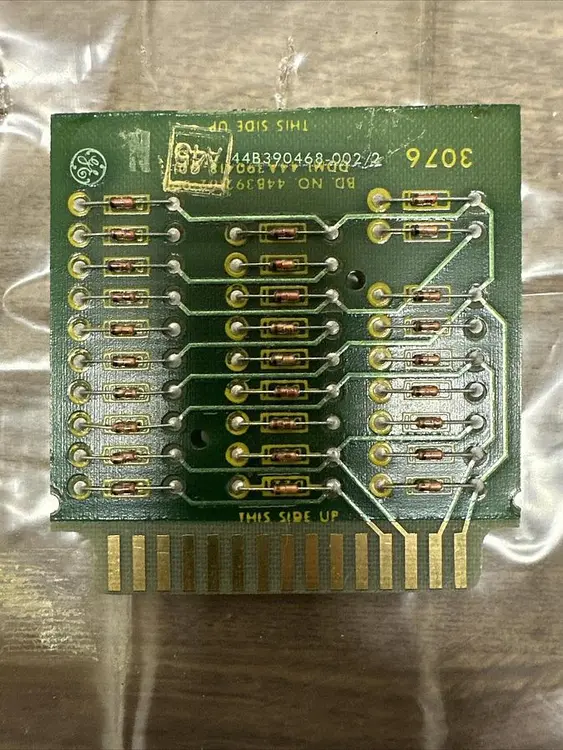 New | in-Stock GE 44B390468-002/2 Printed Circuit Boards (PCB) Ohio US | Surplus Asset Holdings #1246394