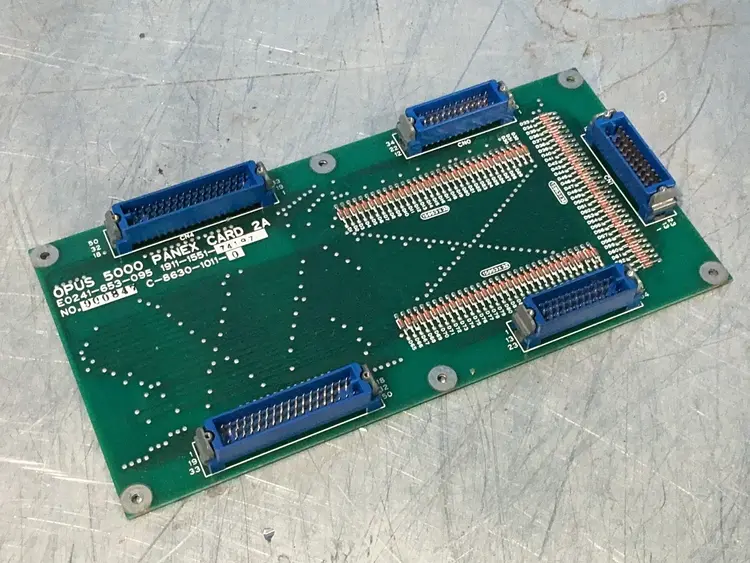 Used OKUMA E0241653095 I/O Boards & Replacement Parts Ohio US | HGR 24 #1316520