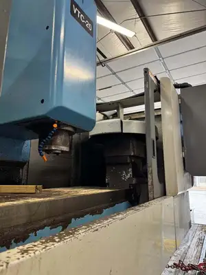 1996 MAZAK VTC-20B Vertical Machining Centers | Toolquip, Inc. (2)