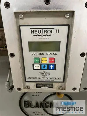 USED BLANCHARD 18-42